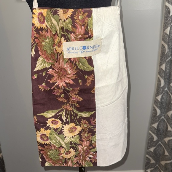 April Cornell 50th Anniversary Tote Bag - Picture 3 of 5